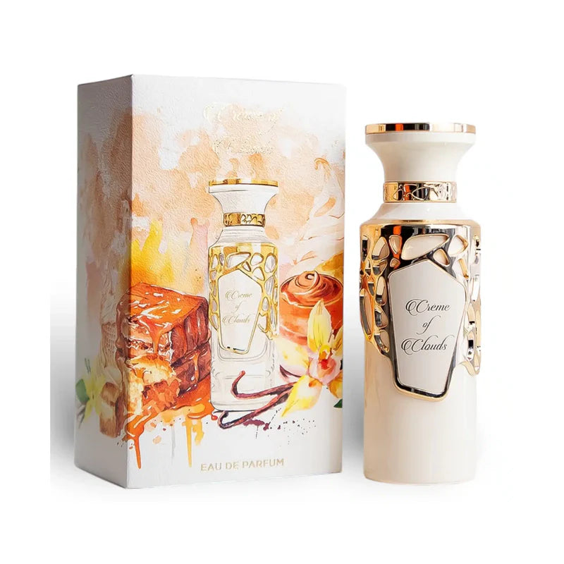 Creme of Clouds Fragrance World 100ML EDP