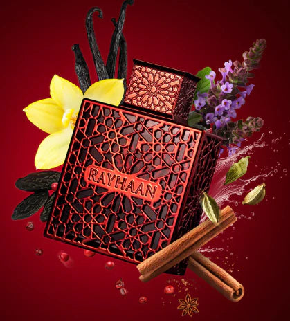 Crimson Rayhaan 100ML EDP