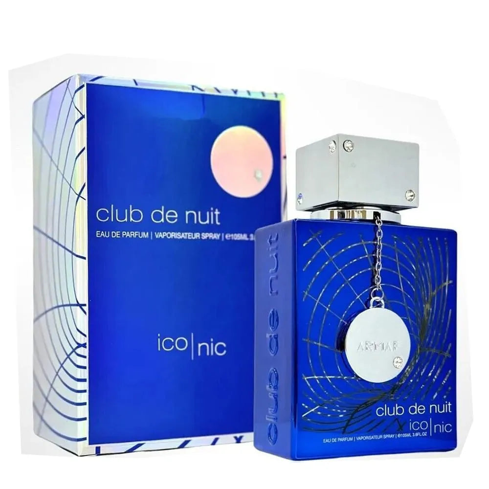 Club de Nuit Blue Iconic Armaf 105ML EDP