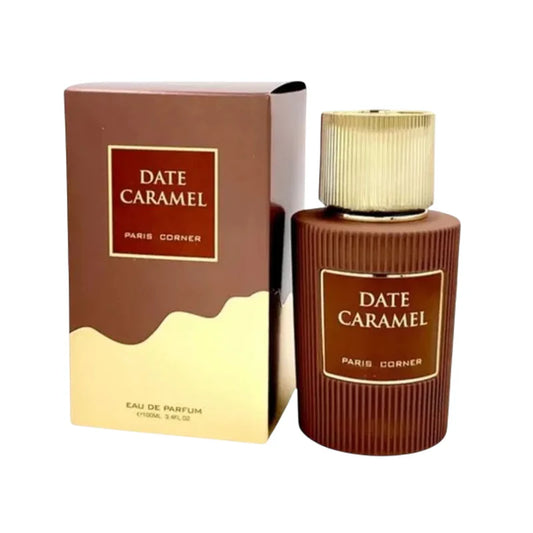 Date Caramel PARIS CORNER 100ML EDP