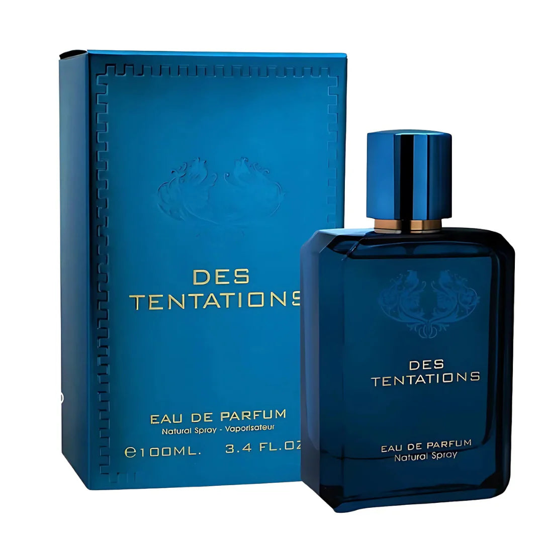 Des Tentations Fragrance World 100ML EDP