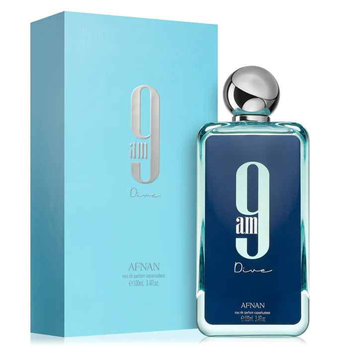 9am Dive Afnan 100ML EDP