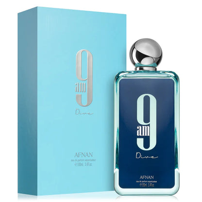 9am Dive Afnan 100ML EDP