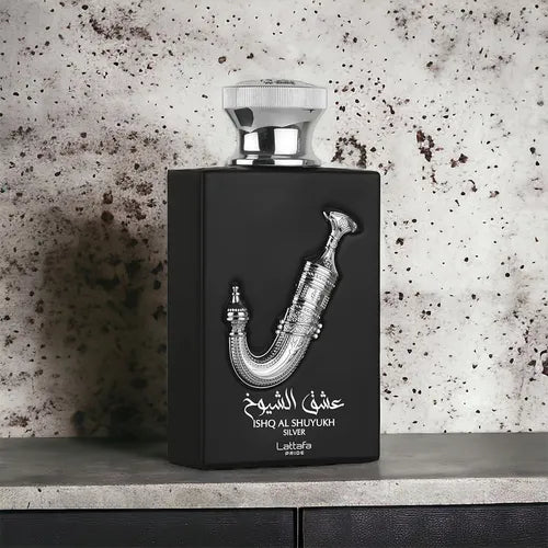 Ishq al Shuyukh LATTAFA EDP 100ML