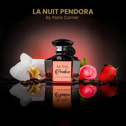 La Nuit Pendora Paris Corner EDP 100ML