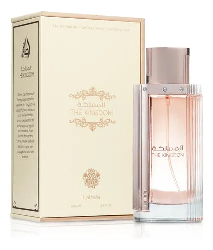 The Kingdom Woman EDP 100ML