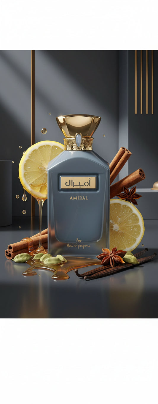 Amiral EDP 100ML ARD AL ZAAFARAN