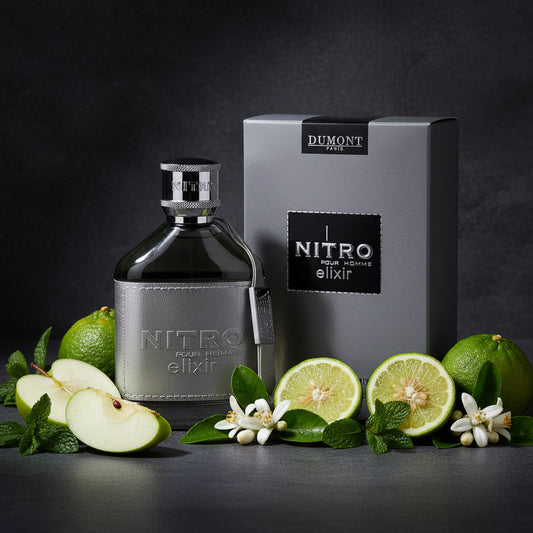 Nitro Elixir Dumont 100ML EXTRACTO DE PERFUME