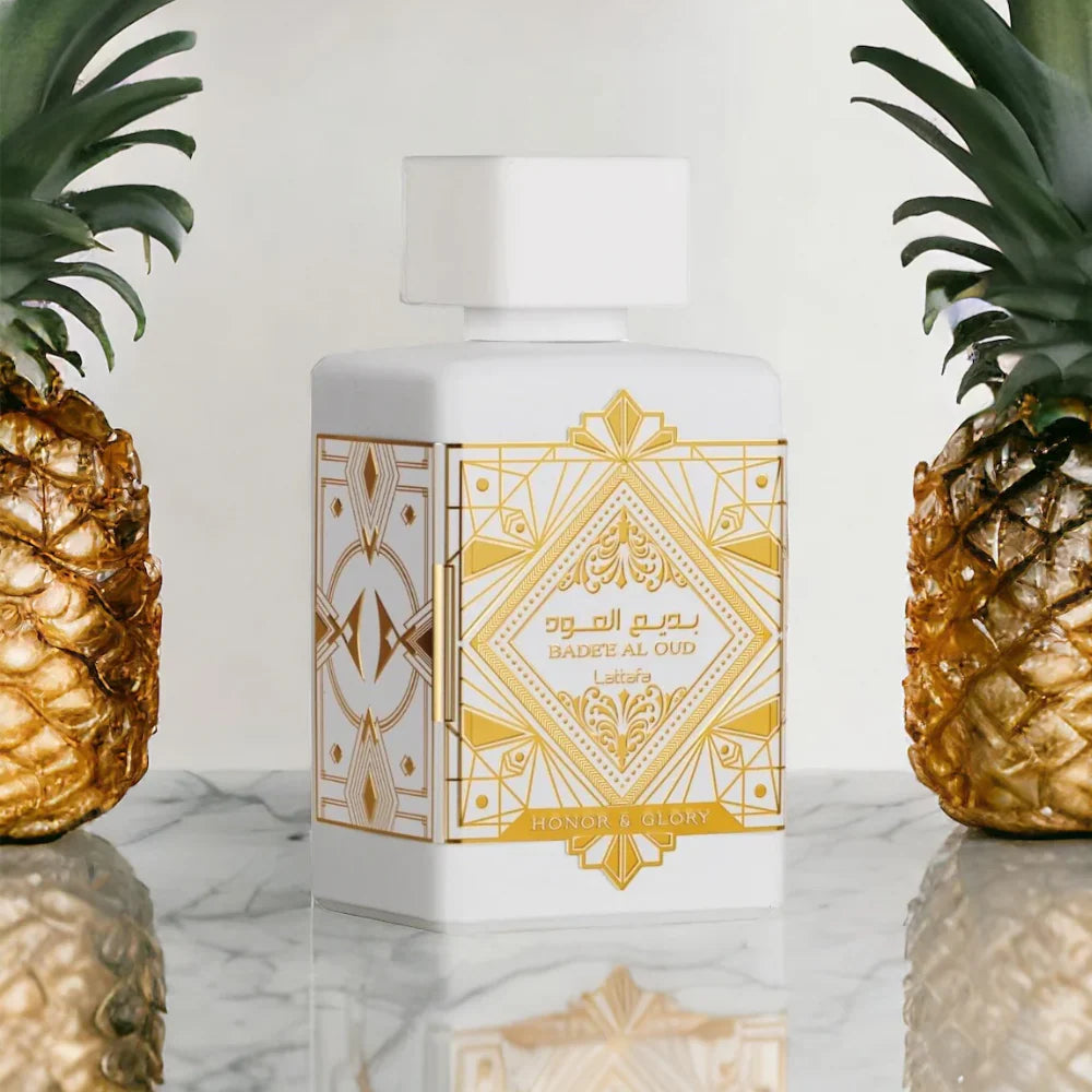 Bade al Oud Honor y Glory Lattafa EDP 100ML