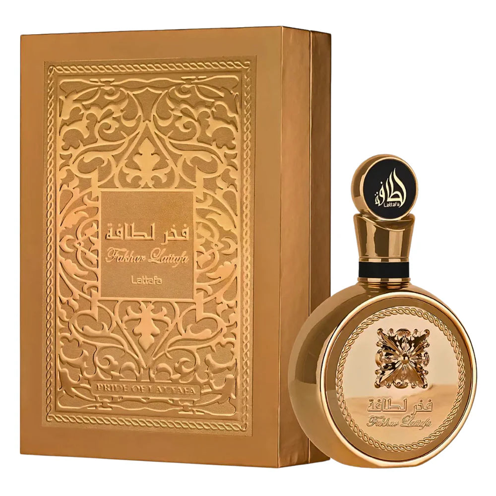Fakhar Gold Lattafa EDP 100ML