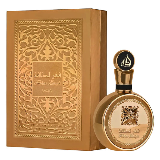 Fakhar Gold Lattafa EDP 100ML