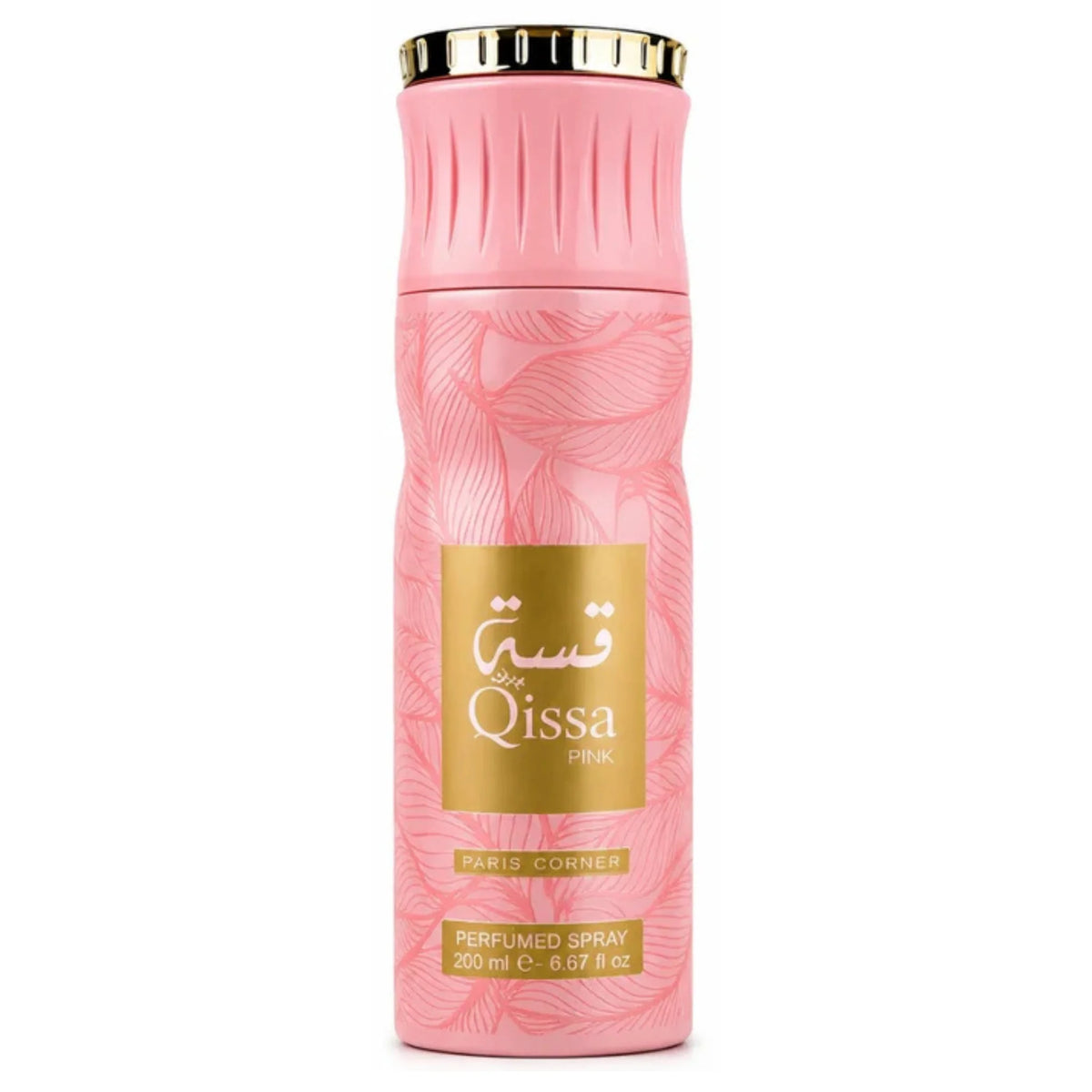 Qissa Pink PARIS CORNER SPRAY