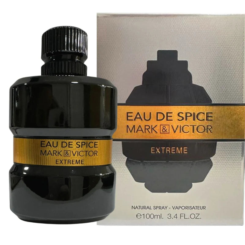 Eau De Spice Extreme Fragrance World 100ML EDP