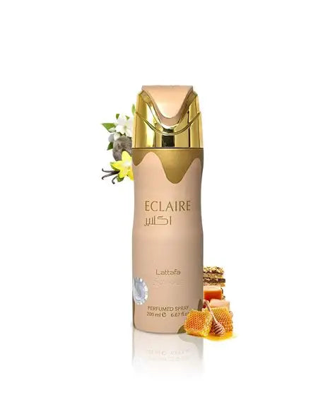 Eclaire Body Spray Lattafa 200ML