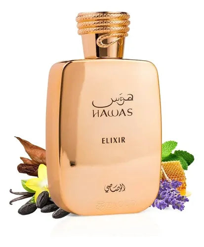 Hawas Elixir Rasasi 100ML EDP
