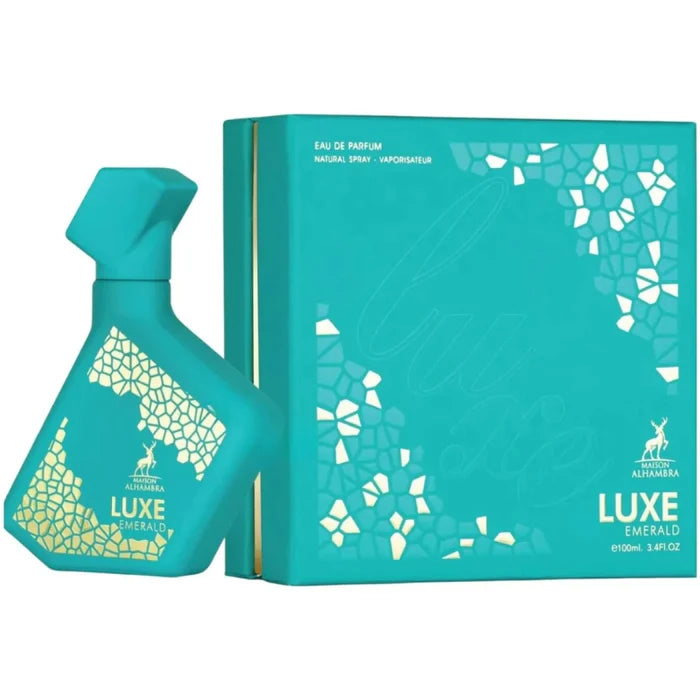 Luxe Emerald Maison Alhambra 100ML EDP