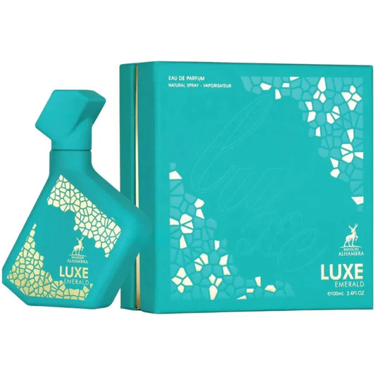 Luxe Emerald Maison Alhambra 100ML EDP