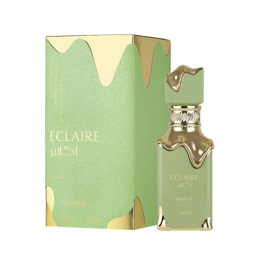 Eclaire Pistache Lattafa 100ML EDP
