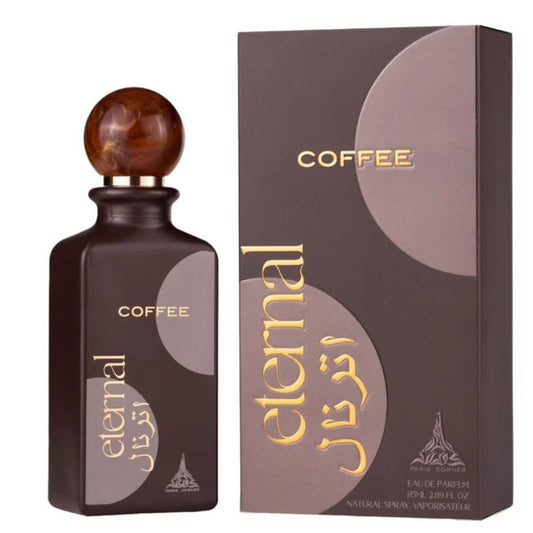 Eternal Coffee PARIS CORNER 100ML EDP