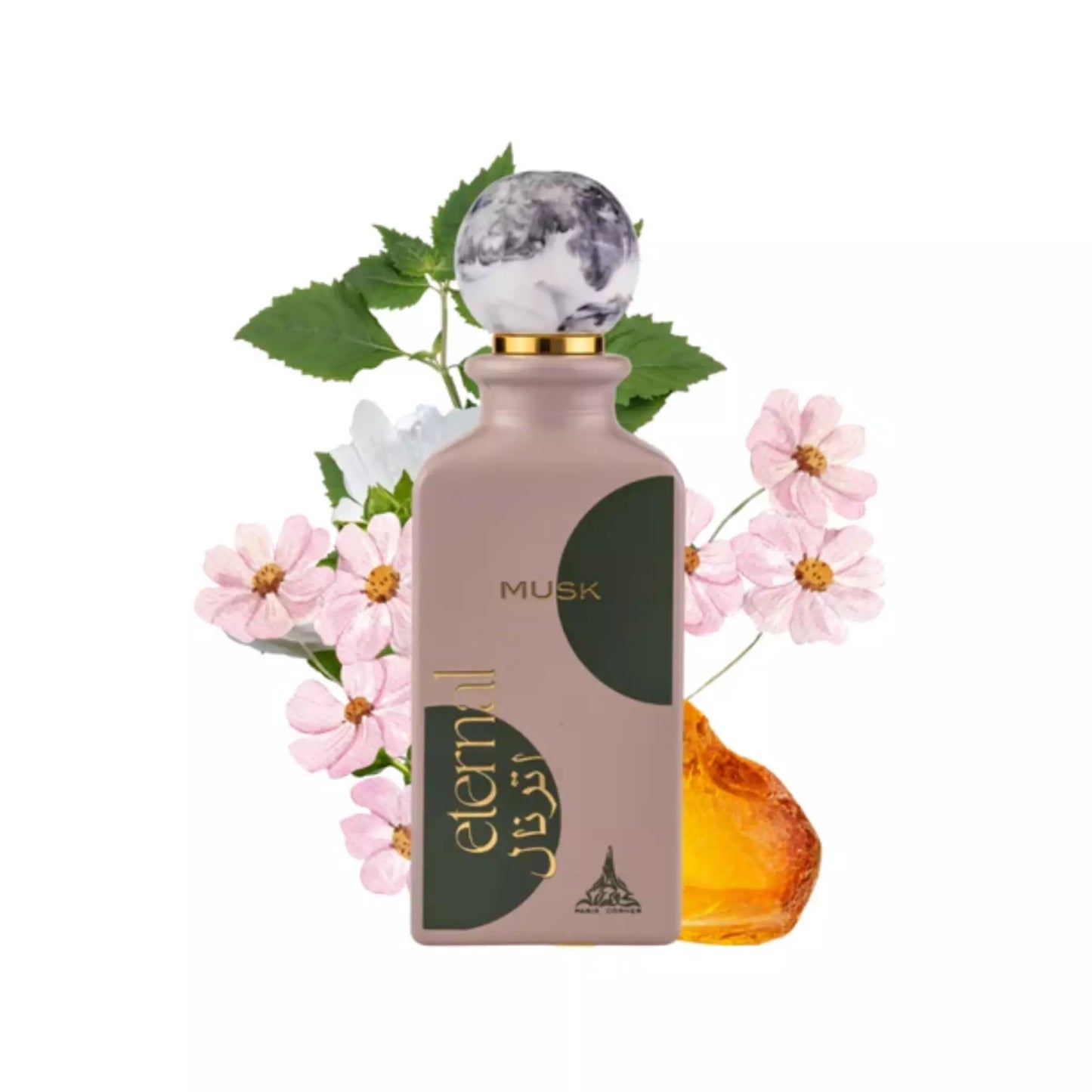 Eternal Musk PARIS CORNER 100ML EDP