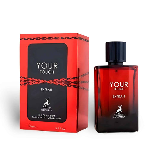 Your Touch Extrait 100ML EDP