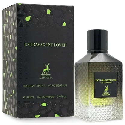 Extravagant Love 100ML EDP MAISON ALHAMBRA