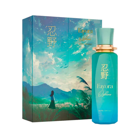 Fayora Oshino PARIS CORNER 100ML EDP