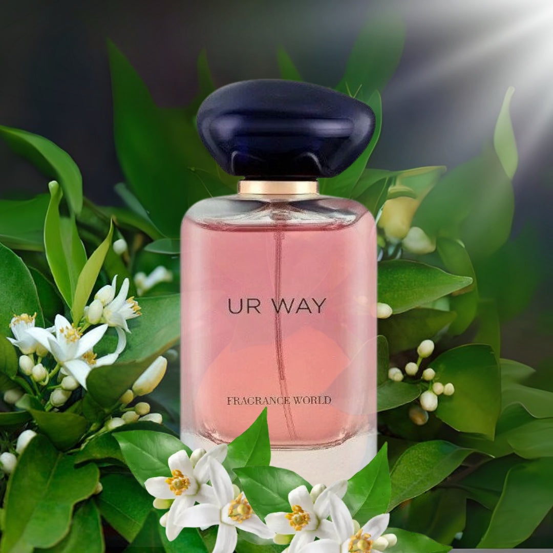 Ur Way Fragance World 100ML EDP