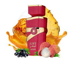 Just Lychee Fragrance World 100ML EDP
