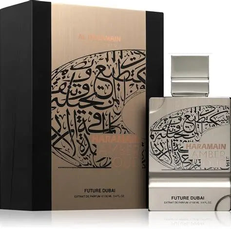 Amber Oud Future Dubai Al Haramain 100ML EXTRACTO DE PERFUME