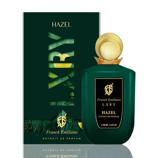 Hazel Franck Emiliano LXRY 100ML Extracto de perfume