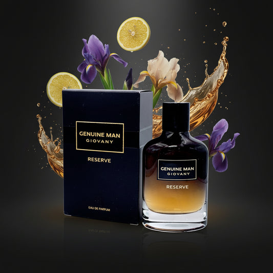 Genuine Man Reserve EDP 100ML