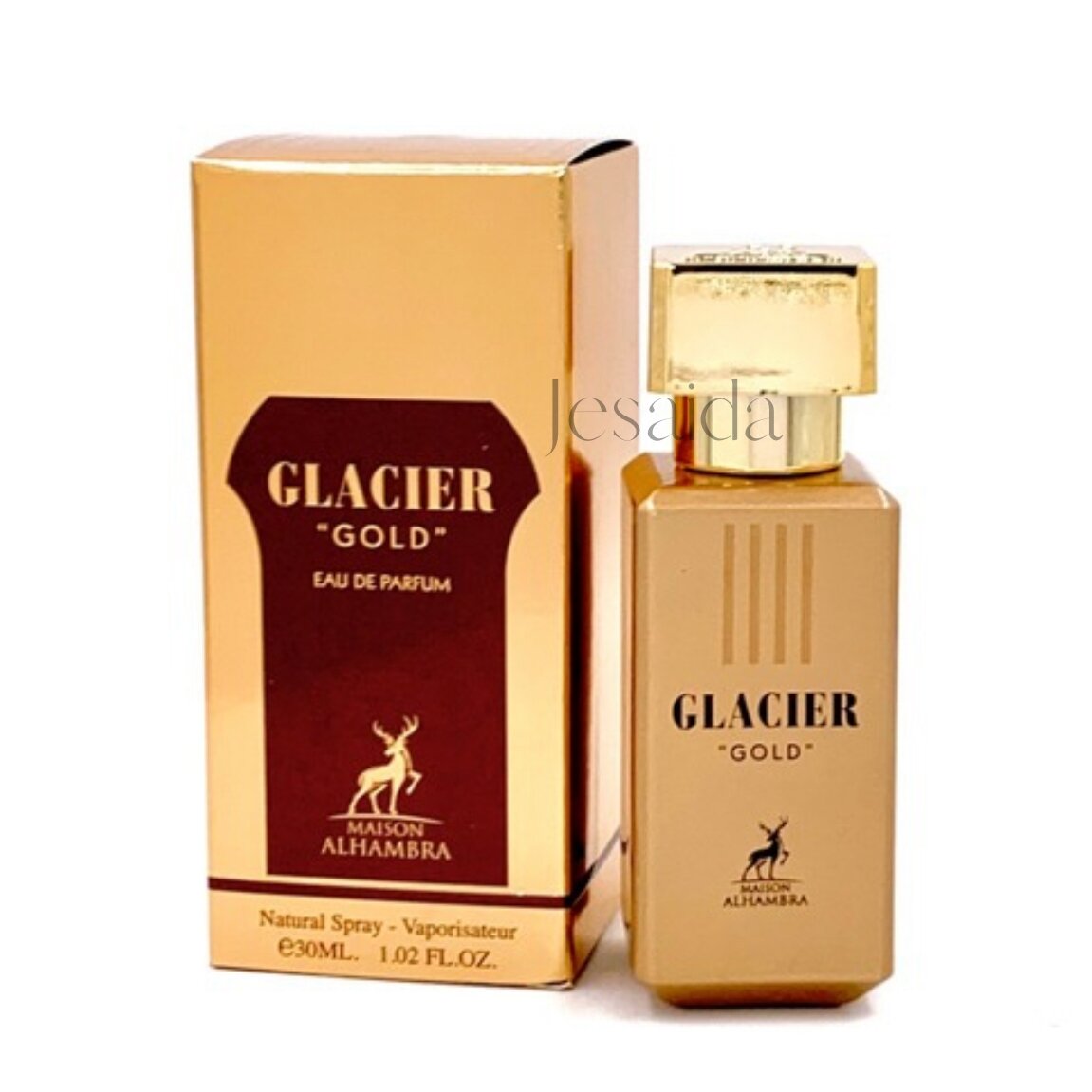 Glacier Gold Maison Alhambra 30ML EDP