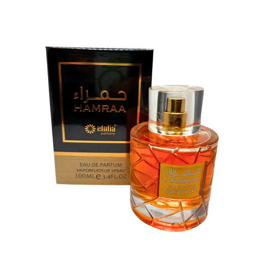 Hamraah Efolia EDP 100ML