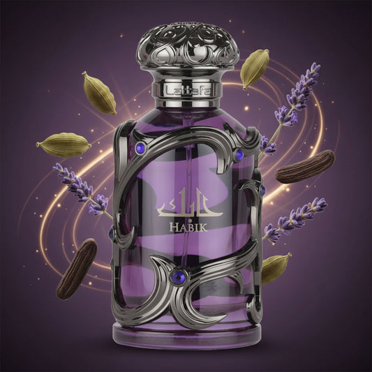 Habik For Men 100ML EDP