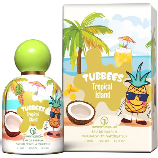 Tropical Island Tubbees 50ML EDP