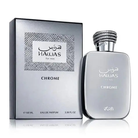 Hawas Chrome Rasasi 100ML EDP