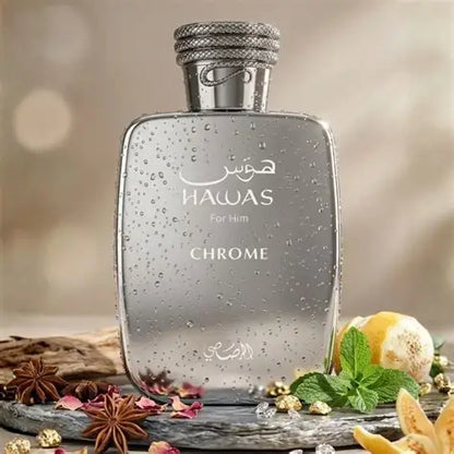 Hawas Chrome Rasasi 100ML EDP