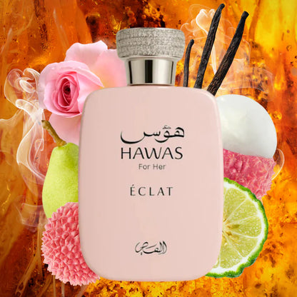 Hawas For Her Éclat Rasasi 100ML EDP