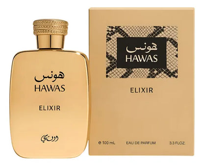 Hawas Elixir Rasasi 100ML EDP
