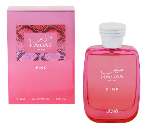 Hawas Pink Rasasi 100ML EDP