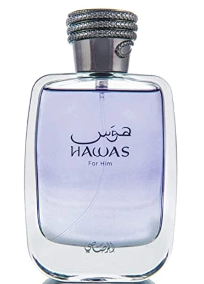 Hawas for Him Rasasi 100ML EDP