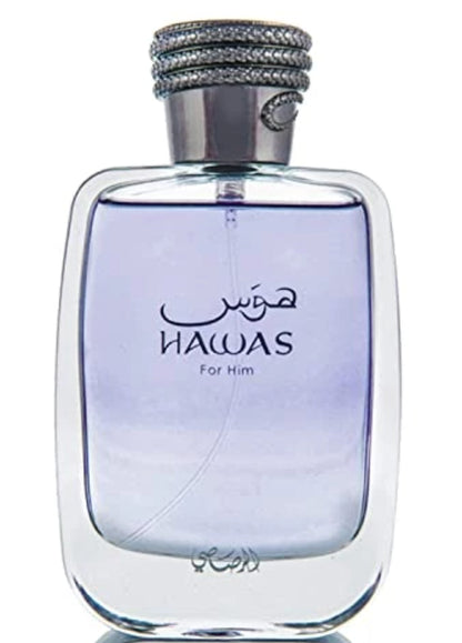 Hawas for Him Rasasi 100ML EDP