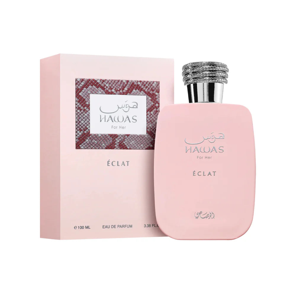 Hawas For Her Éclat Rasasi 100ML EDP