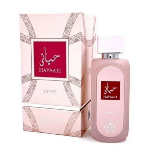 Hayaati Rose Fragrance World 100ML EDP