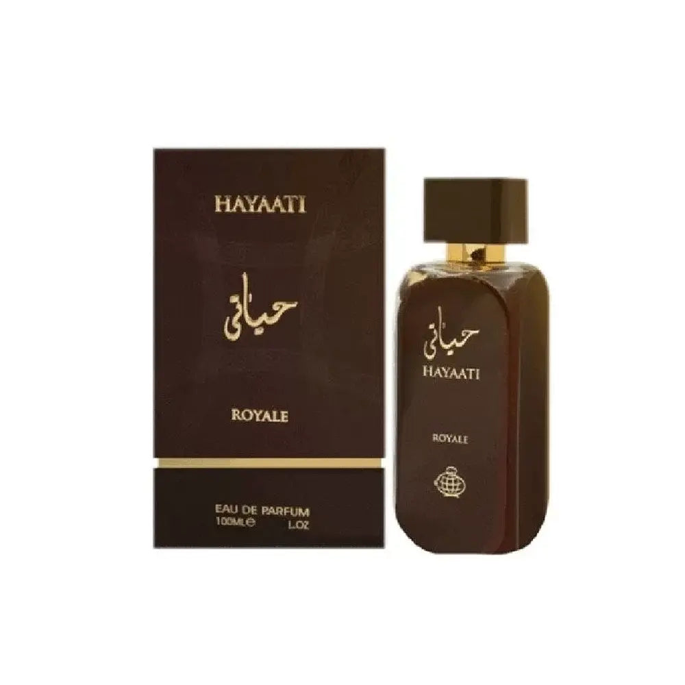 Hayaati Royale Fragrance World 100ML EDP