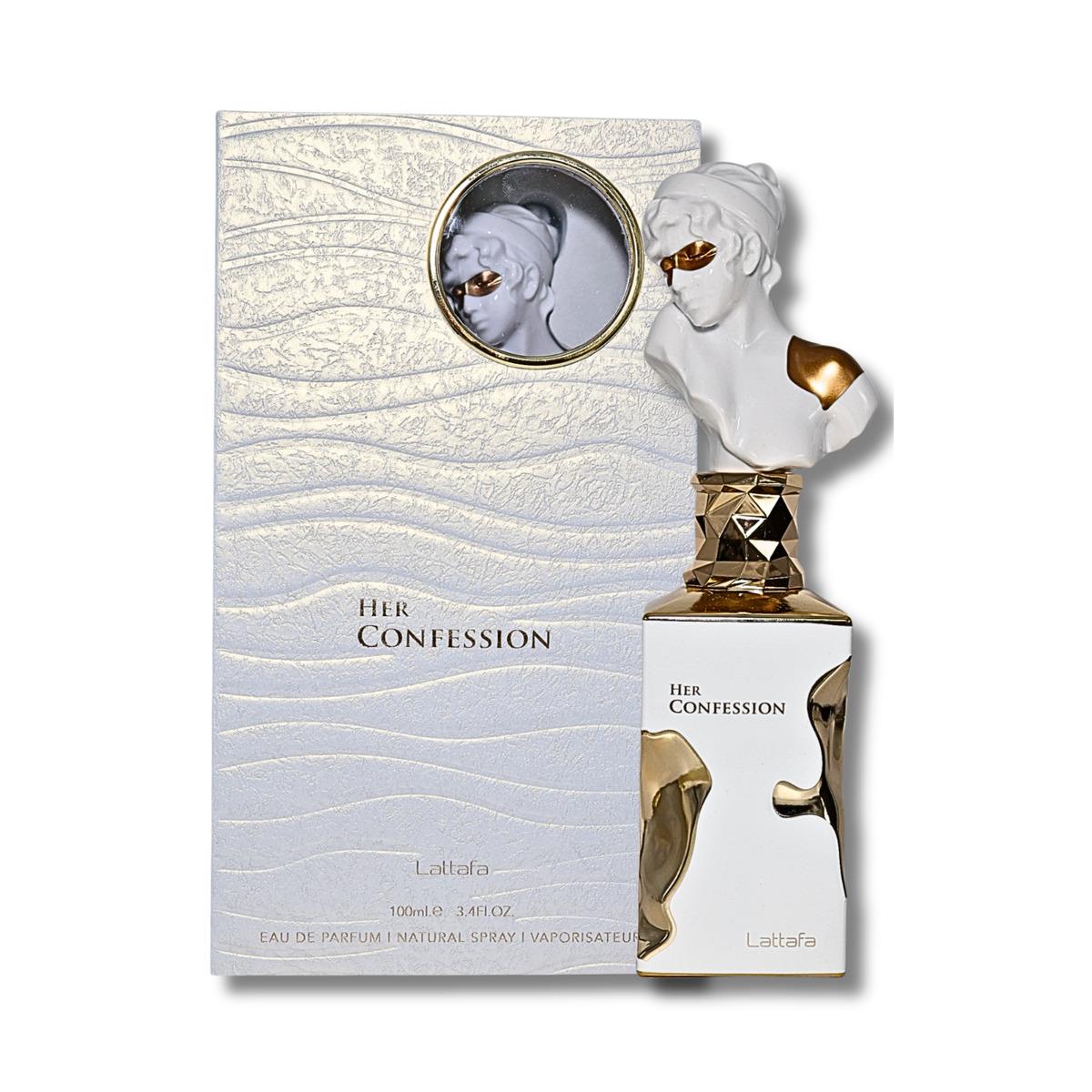 Her Confession Lattafa 100ML EDP