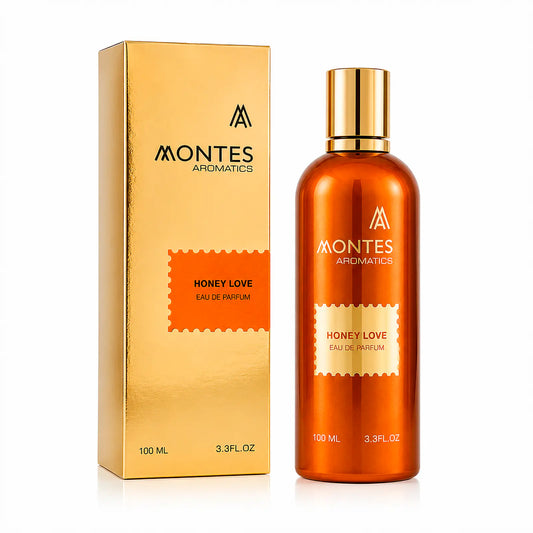 Montes Honey Love de English Origin EDP 100ml