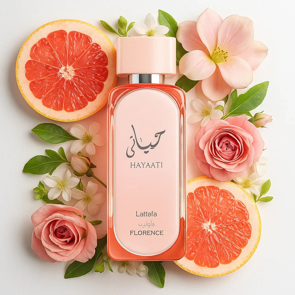 Hayaati Florence Lattafa EDP 100ML