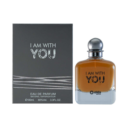 I Am With You EDP 100ML